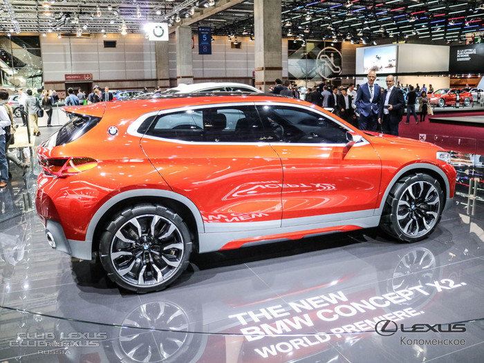 Клубный обзор Парижского автосалона 2016 Клубный обзор Парижского автосалона 2016