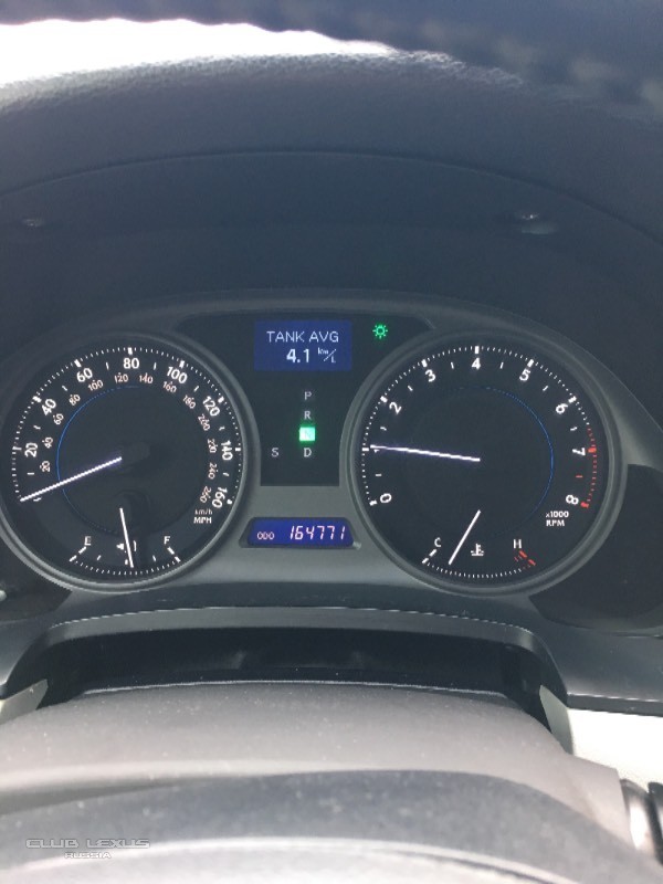 Расход Lexus Is 250 Awd Расход Lexus Is 250 Awd