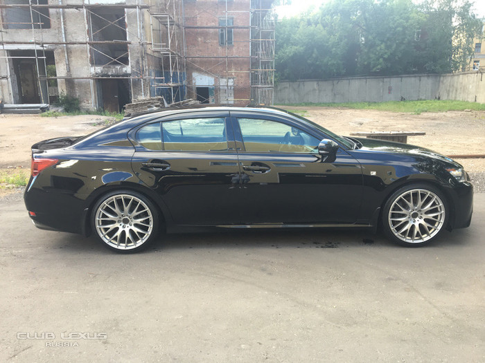 Изучаю спрос на GS IV F-Sport Изучаю спрос на GS IV F-Sport