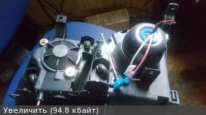 Продам фары для LX470 БИ ксенон Продам фары для LX470 БИ ксенон