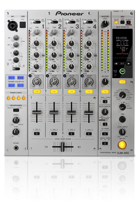 Цифровой микшер и сетевой аудиоплеер Pioneer (новые) Цифровой микшер и сетевой аудиоплеер Pioneer (новые)