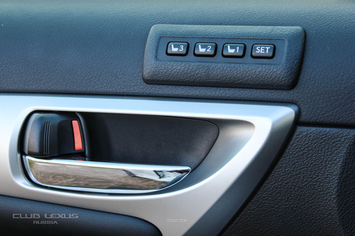 Lexus CT 200h - клубный тест-драйв Lexus CT 200h - клубный тест-драйв