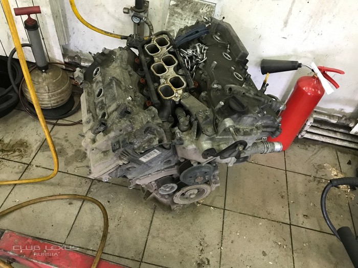 Продается Двигатель 2GR 3.5 от Lexus RX350 Продается Двигатель 2GR 3.5 от Lexus RX350