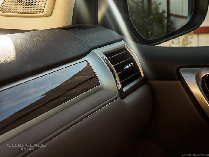 Клубный спец-тест Lexus GX460 Клубный спец-тест Lexus GX460