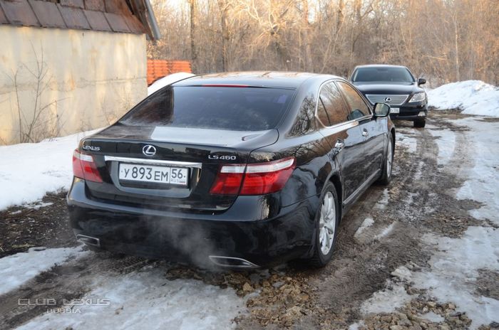 ls 460 коротыш. снова в продаже ls 460 коротыш. снова в продаже