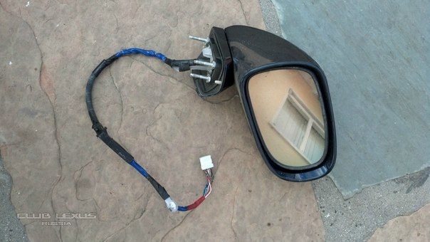 Зеркала и Oптика ls460 Зеркала и Oптика ls460