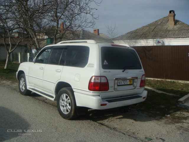 Продам LX470 2005 - 1,150т.руб.Новороссийск. Продам LX470 2005 - 1,150т.руб.Новороссийск.