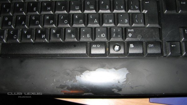 Не покупайте клавиатуры Logitech! Не покупайте клавиатуры Logitech!