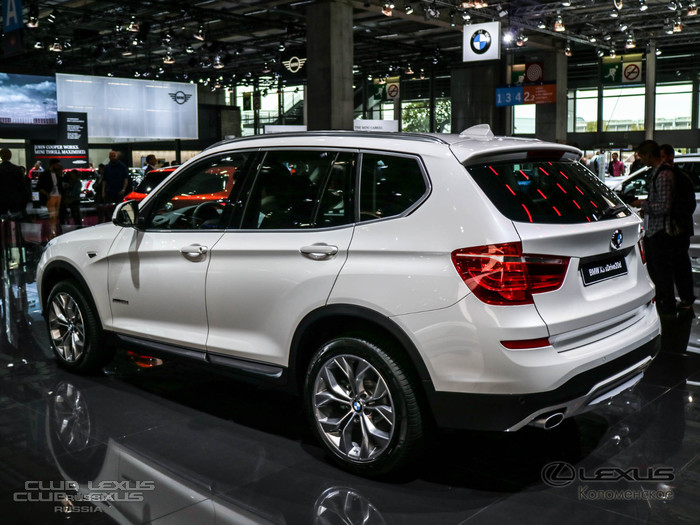Клубный обзор Парижского автосалона 2016 Клубный обзор Парижского автосалона 2016