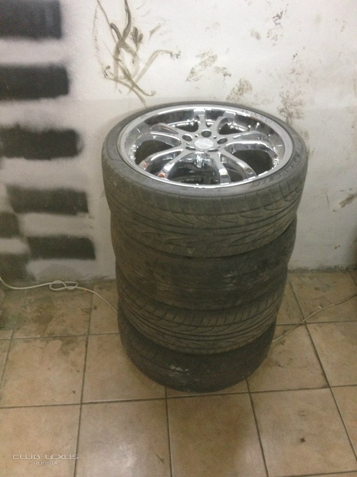 19" хром Falken 19" хром Falken