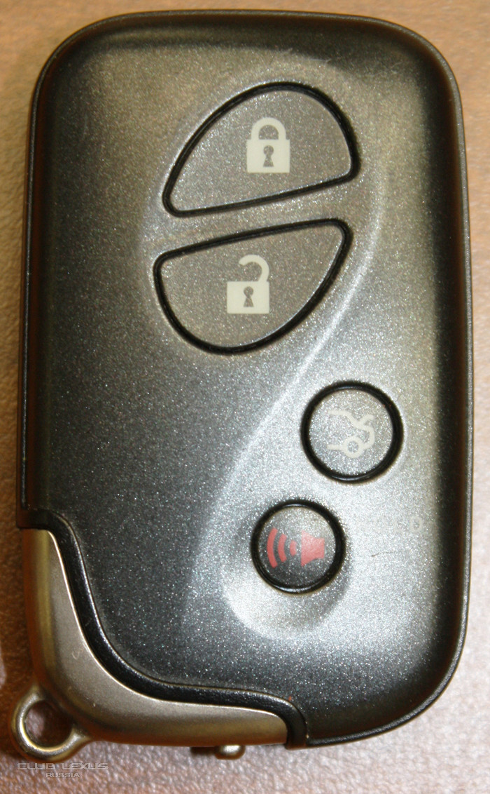Продам Смарт-ключ Denso HYQ14AAB, подходит к IS, LS Продам Смарт-ключ Denso HYQ14AAB, подходит к IS, LS