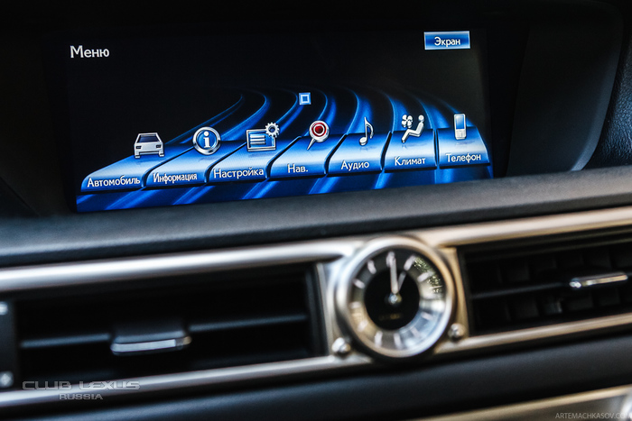 Lexus GS450h F SPORT клубный тест-драйв Lexus GS450h F SPORT клубный тест-драйв
