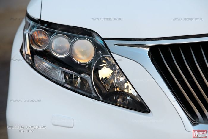 Легкий тюнинг RX350 III, вопросы Легкий тюнинг RX350 III, вопросы