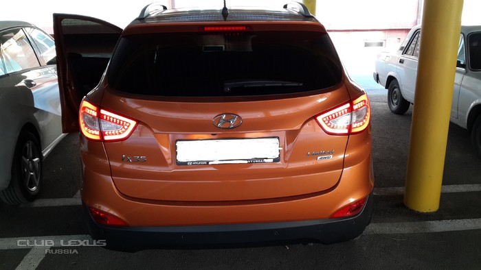 Продам Hyundai ix35, пробег 44 тыкм, 07.12.2013 г.в. Продам Hyundai ix35, пробег 44 тыкм, 07.12.2013 г.в.