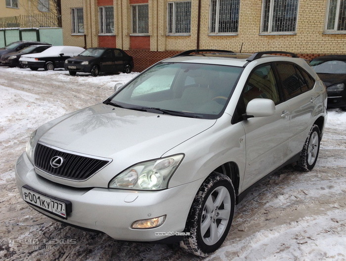 Продам Lexus rx300 2004 Продам Lexus rx300 2004