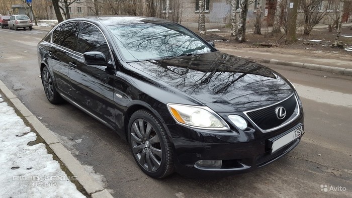GS300 RWD дорестайл в отличном состоянии GS300 RWD дорестайл в отличном состоянии