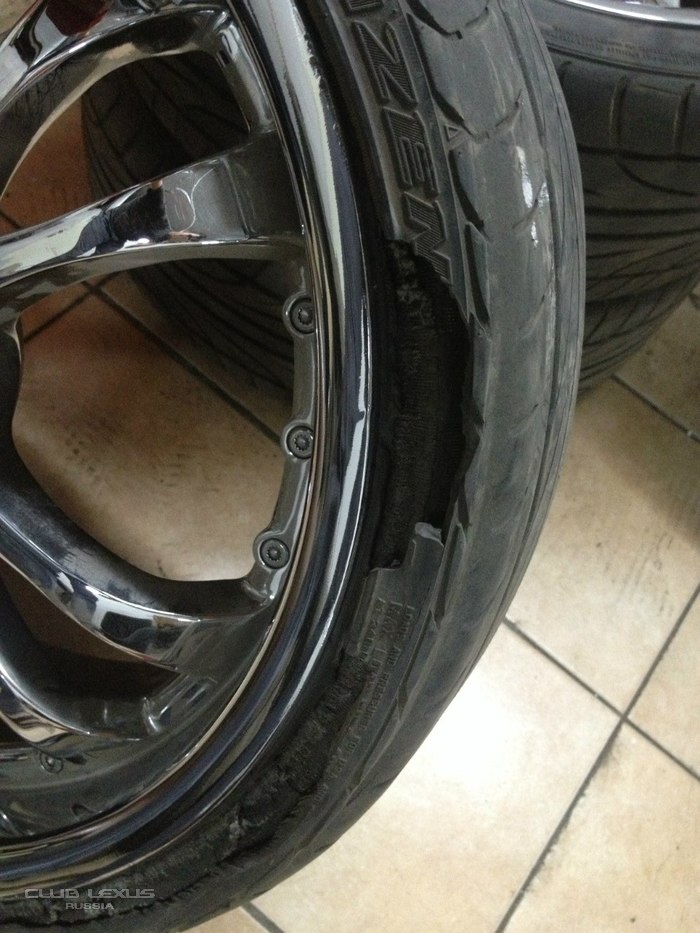 19" хром Falken 19" хром Falken