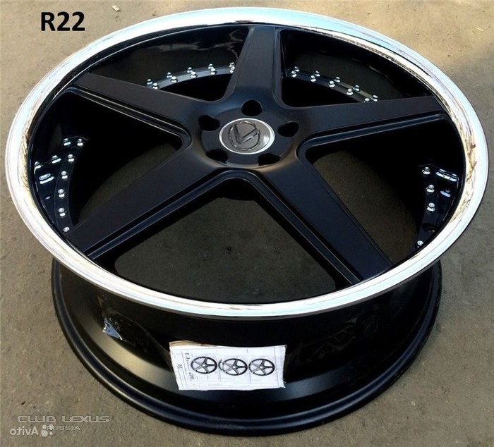 ковка AZ wheels (USA) R22 5x114.3 5x120 новый комплект ковка AZ wheels (USA) R22 5x114.3 5x120 новый комплект
