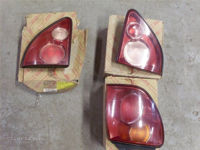 продам. задние фонари бу, для HARRIER LEXUS RX300(I) продам. задние фонари бу, для HARRIER LEXUS RX300(I)