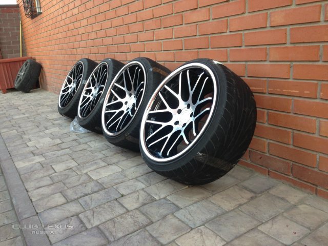 Просто Бомба! Vertini Deep Concave R20 Просто Бомба! Vertini Deep Concave R20