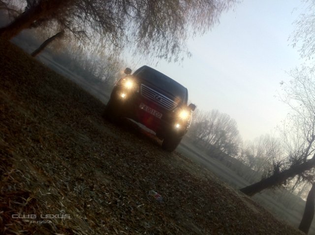 Lexus LX 470 2006 год....Черный танк !!!! Lexus LX 470 2006 год....Черный танк !!!!
