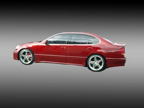 Продам Комплект обвеса на Lexus Gs II, г. Москва. Продам Комплект обвеса на Lexus Gs II, г. Москва.