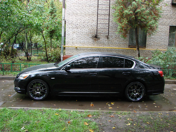 Продам GS430 2005г.в. Черный на черной коже. Продам GS430 2005г.в. Черный на черной коже.