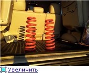 Передниие пружины с прогрессией. Готовлю свой отчет. Передниие пружины с прогрессией. Готовлю свой отчет.