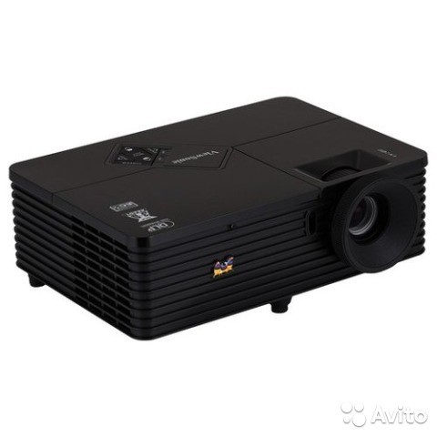 Продам Проектор Viewsonic PJD5232 новый запечатанный 9900р Продам Проектор Viewsonic PJD5232 новый запечатанный 9900р
