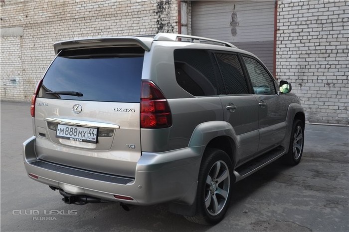 продам Lexus GX470, 2004г.в. Кострома (300км от Москвы) продам Lexus GX470, 2004г.в. Кострома (300км от Москвы)