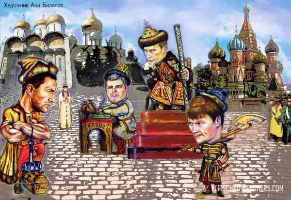 Кличко - Поветкин ...кто?! Кличко - Поветкин ...кто?!