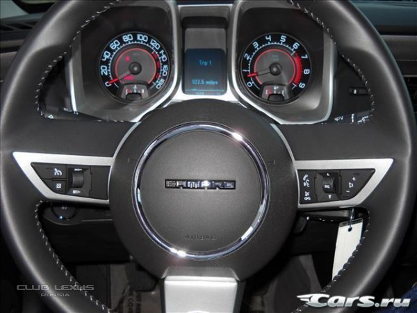 Chevrolet Camaro Chevrolet Camaro