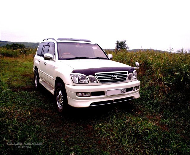Продам Land Cruiser Cygnus 2001 года Продам Land Cruiser Cygnus 2001 года