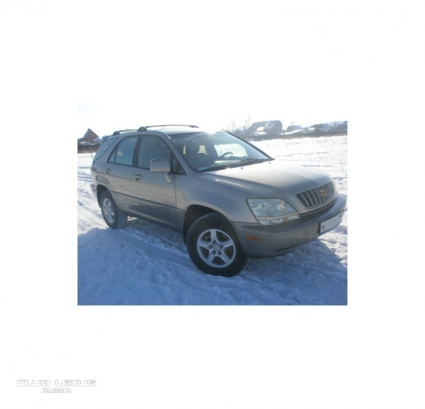 Продам RX 300 2002 г.в. Продам RX 300 2002 г.в.
