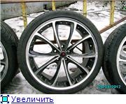 20-е диски WSP с резиной 255/35 20-е диски WSP с резиной 255/35