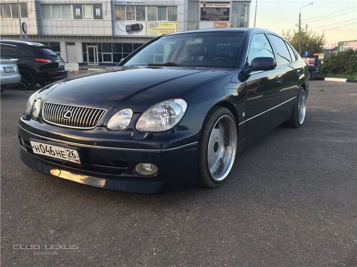 Продам LEXUS GS300 1998 Продам LEXUS GS300 1998