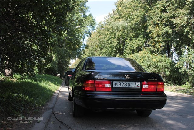 LS 400 LS 400