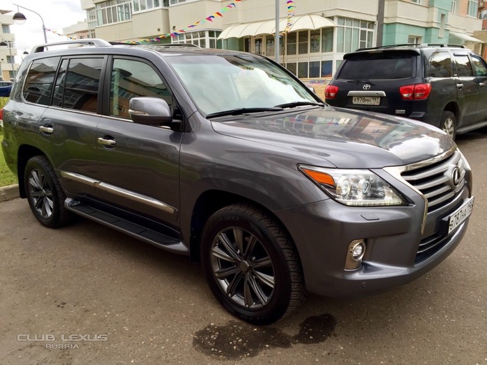 Продаю LEXUS LX570 Продаю LEXUS LX570