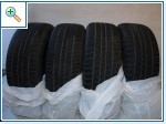 Продаю Continental Conti4x4 Contact 99V 235/55 R17 Продаю Continental Conti4x4 Contact 99V 235/55 R17