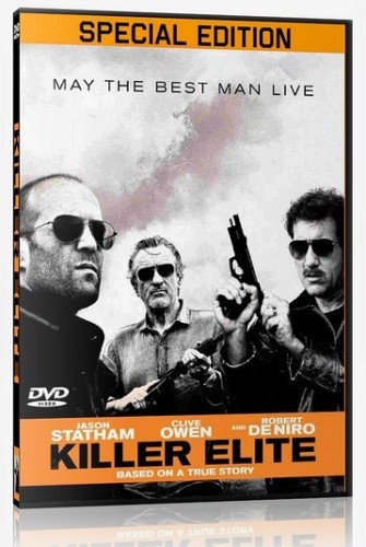 Профессионал / Killer Elite Профессионал / Killer Elite