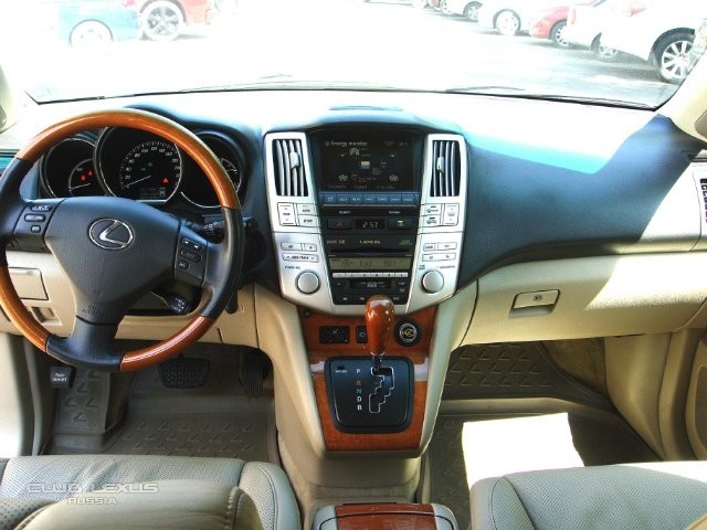 Lexus RX II, 2007 400h 4WD (270 Hp) Lexus RX II, 2007 400h 4WD (270 Hp)