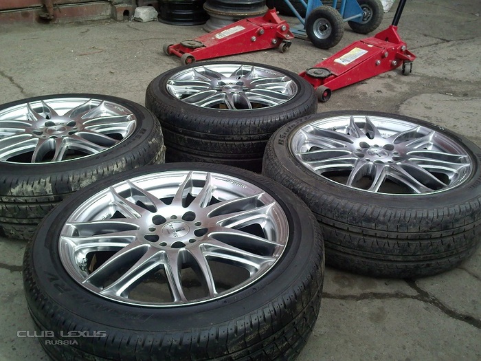 Продам диски WORK R18 в идеале! Продам диски WORK R18 в идеале!