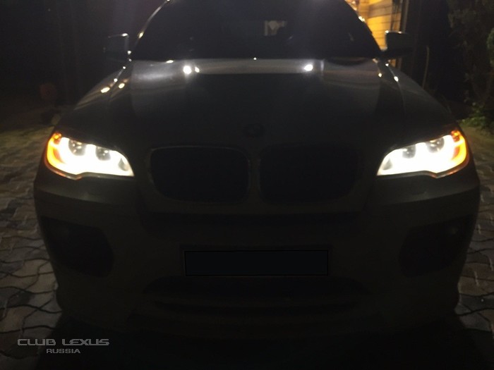 BMW X6 2012 3.0d Белоснежный 245hp в SRS-TEC BMW X6 2012 3.0d Белоснежный 245hp в SRS-TEC