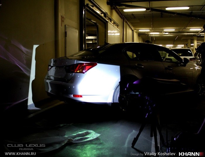 История моего Tюнинга... LEXUS GS IV!!!! История моего Tюнинга... LEXUS GS IV!!!!