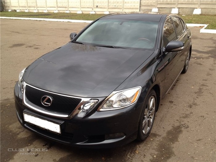 Продам Lexus GS300 III 2009г за 1100000р или обмен на IS250 Продам Lexus GS300 III 2009г за 1100000р или обмен на IS250