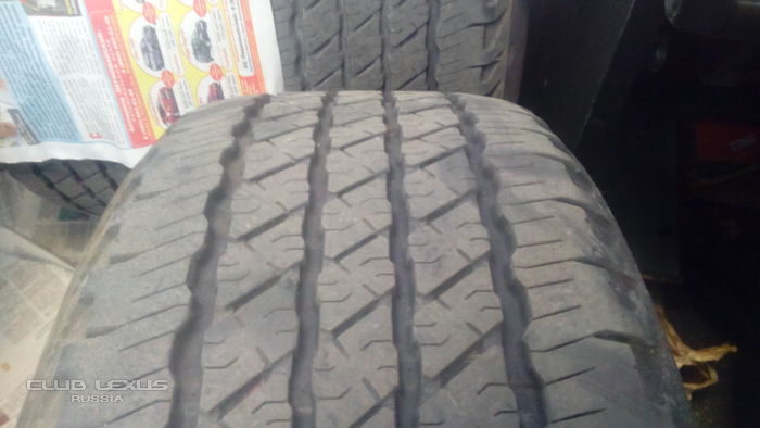 Колеса 235/60 R18 Lexus RX300 (II) Колеса 235/60 R18 Lexus RX300 (II)