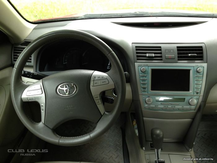 Минск Toyota Camry Hybrid 2007/8 Red Barcelona 660000 руб Минск Toyota Camry Hybrid 2007/8 Red Barcelona 660000 руб