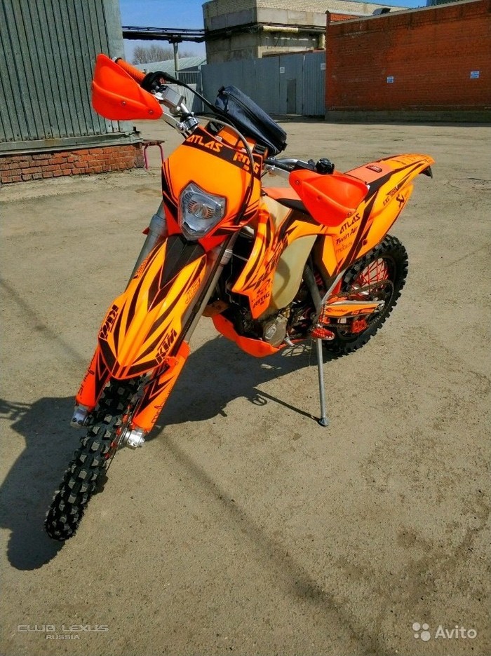 Продам мотоцикл KTM EXC 500 2013 (эндуро/мотард), г. Челябин Продам мотоцикл KTM EXC 500 2013 (эндуро/мотард), г. Челябин
