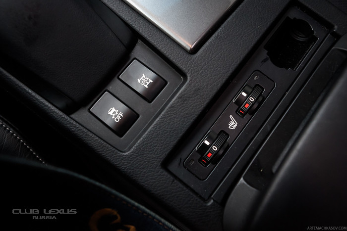 Клубный тест-драйв Lexus RX 350 F SPORT Клубный тест-драйв Lexus RX 350 F SPORT