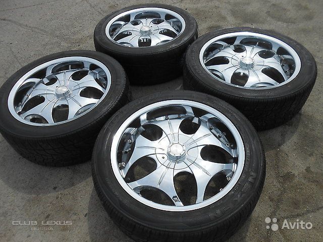 Продам премиальные колеса 20 и 22дюйма с резиной Продам премиальные колеса 20 и 22дюйма с резиной